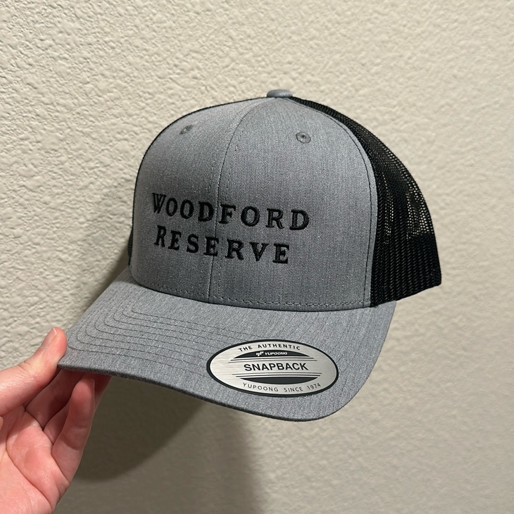 NEW woodford reserve snapback